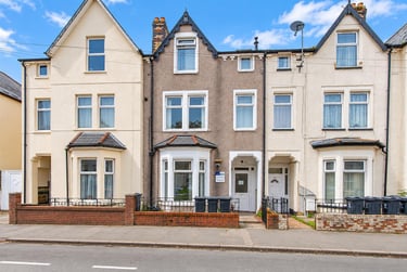 1 bed house, Northcote Street, Plasnewydd, Cardiff, CF243BH - Image 7